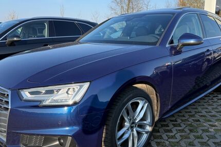 Audi A4 254.000 km 15.400 &euro; Wildau 15745