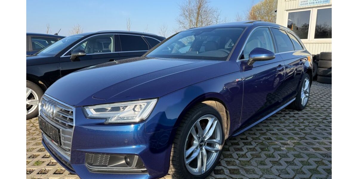 Audi A4 254.000 km 15.400 &euro; Wildau 15745