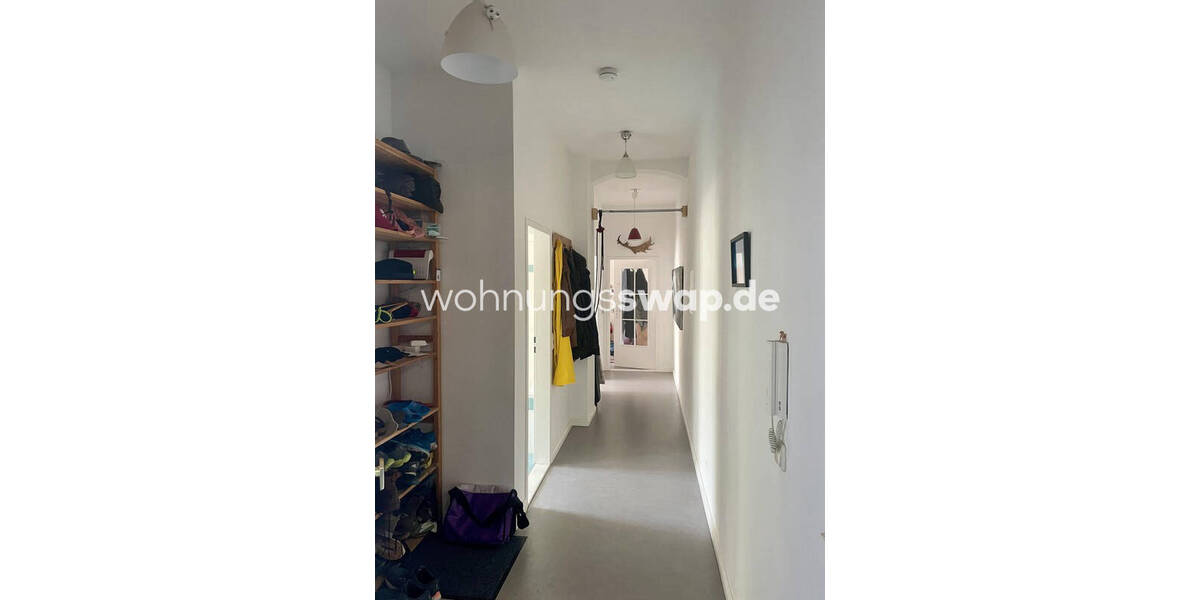 Etagenwohnung Berlin Alt-Treptow - 2 Zimmer, 80 m&sup2;, 550&euro; | Angebot:26565904