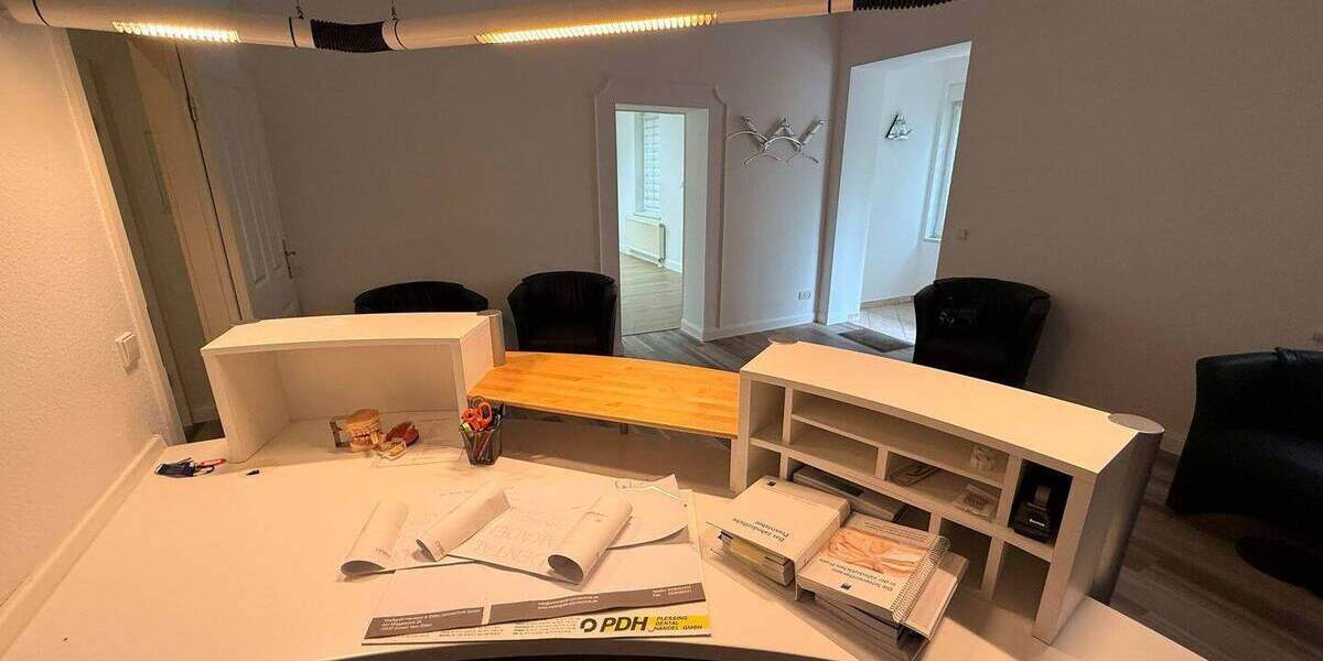 Gewerbeobjekt Berlin Rahnsdorf - 3 Zimmer, 90 m&sup2;, 1.170&euro; | Angebot:26700089