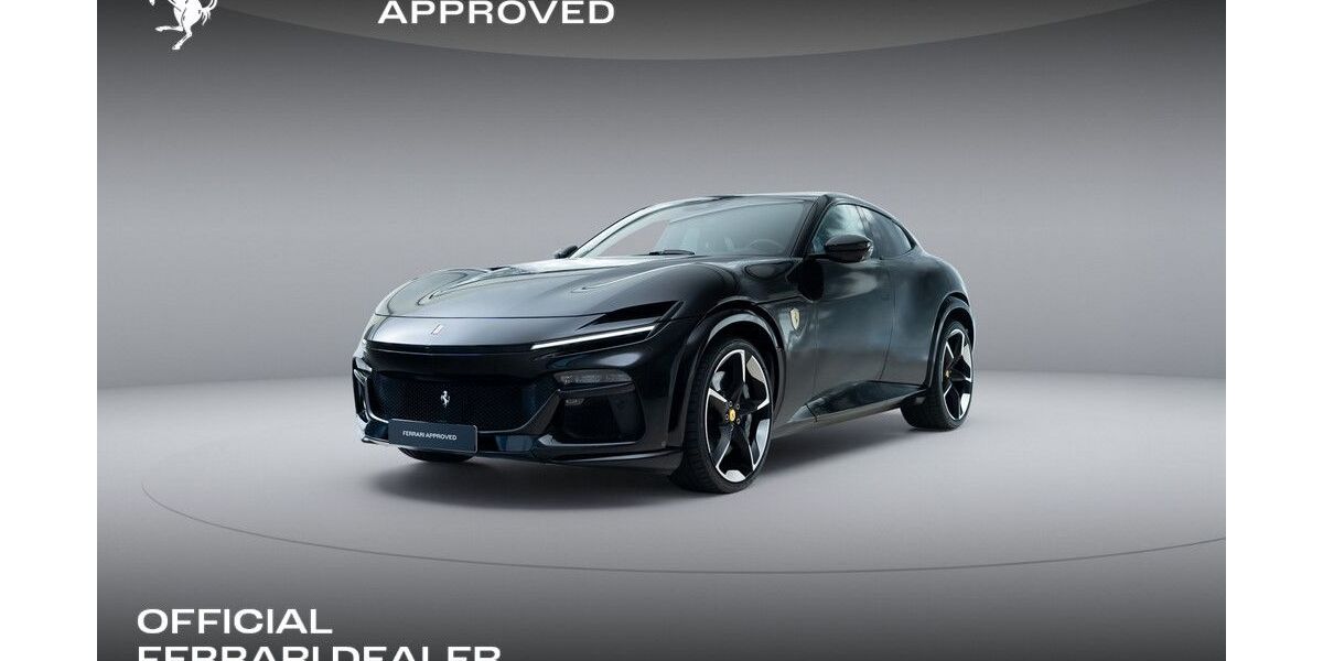 Ferrari Purosangue 6.023 km 507.000 &euro; Berlin 12203