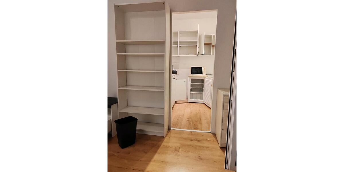 Etagenwohnung Potsdam Industriegelände - 1 Zimmer, 34 m&sup2;, 780&euro; | Angebot:26670051