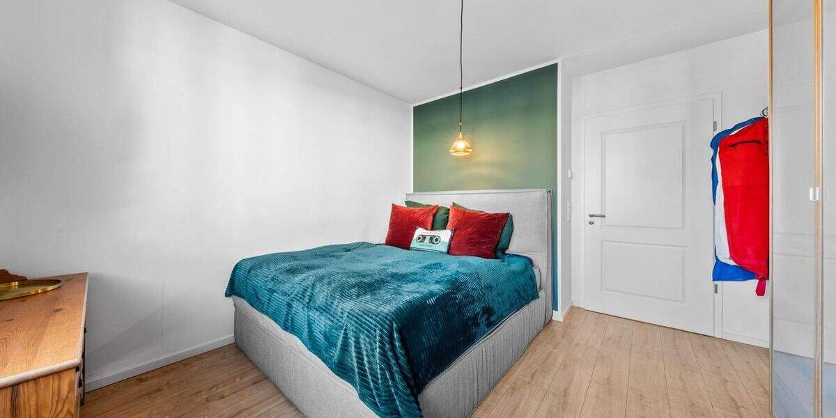 Etagenwohnung Berlin Friedrichsfelde - 4 Zimmer, 113 m&sup2;, 669.000&euro; | Angebot:25681824