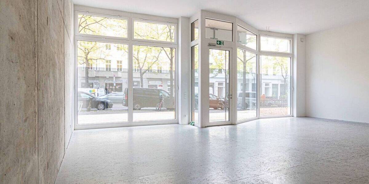 Gewerbeobjekt Berlin-Mitte Mitte - 4 Zimmer, 5.625&euro; | Angebot:26569030
