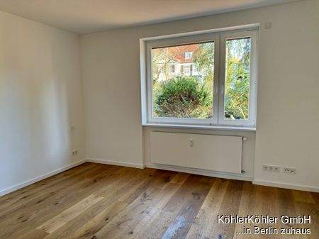 Reihenendhaus Berlin Dahlem - 3 Zimmer, 80 m&sup2;, 795.000&euro; | Angebot:24812284