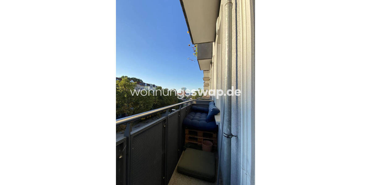 Etagenwohnung Berlin Friedrichshain - 2 Zimmer, 50 m&sup2;, 650&euro; | Angebot:25928908