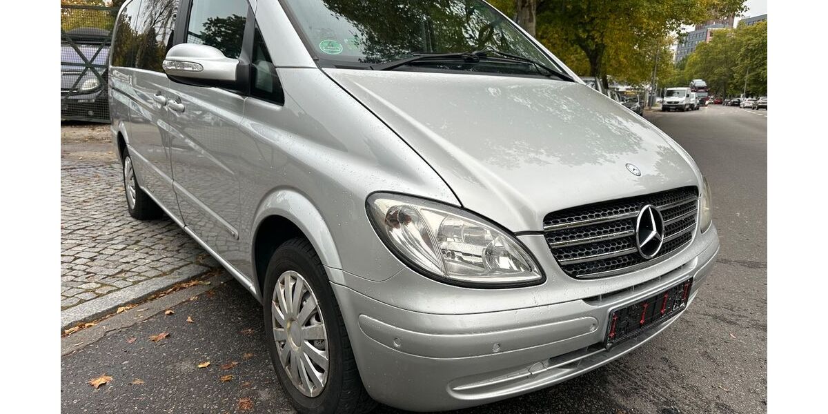 Mercedes-Benz Viano 320.000 km 8.500 &euro; Berlin 12109