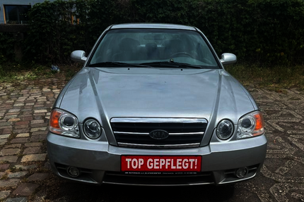 Kia Magentis 132.000 km 2.499 &euro; Berlin 12043