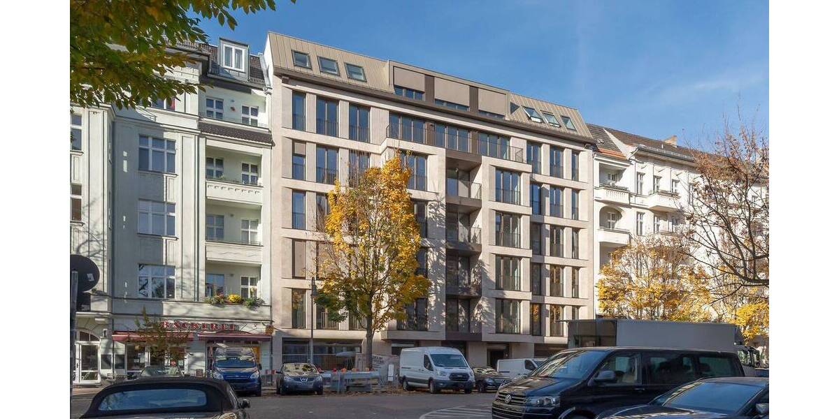 Etagenwohnung Berlin Prenzlauer Berg - 4 Zimmer, 128 m&sup2;, 1.299.000&euro; | Angebot:26109771