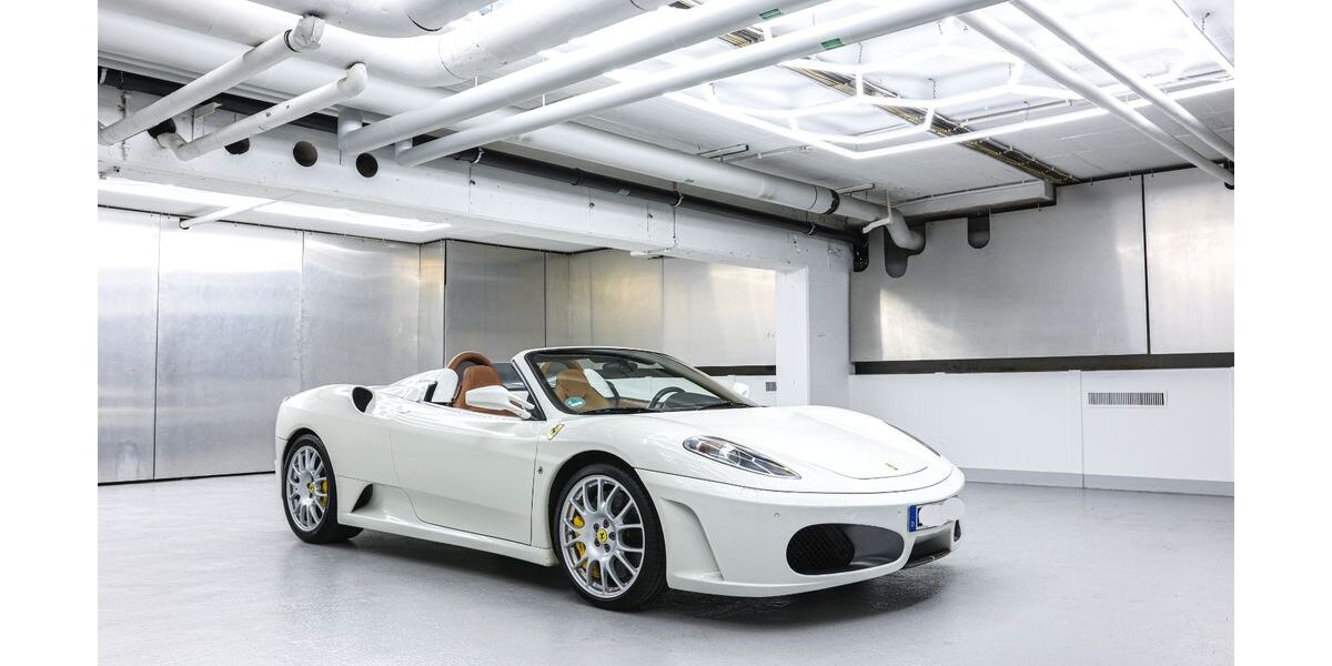 Ferrari F430 54.000 km 139.900 &euro; Berlin 10625