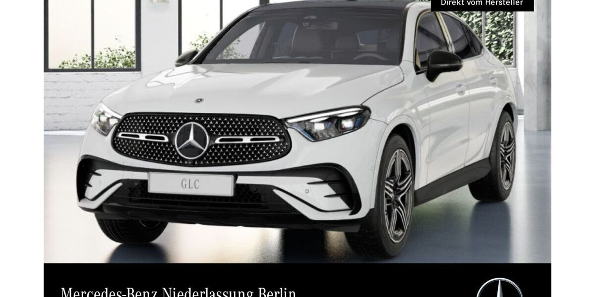 Mercedes-Benz GLC 200 9.900 km 60.800 &euro; Berlin 10587