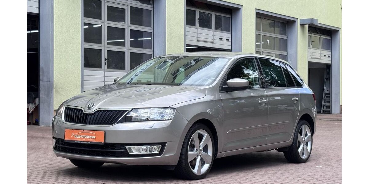 Skoda Rapid 138.532 km 8.999 &euro; Berlin 13089
