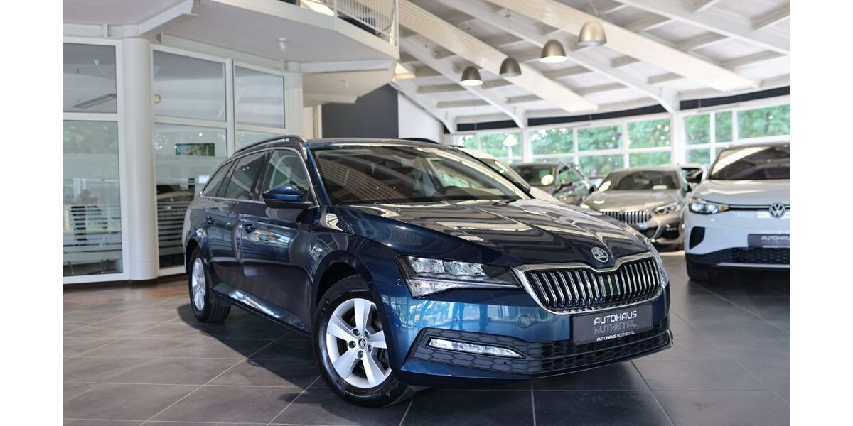 Skoda Superb 81.927 km 22.980 &euro; Nuthetal 14558