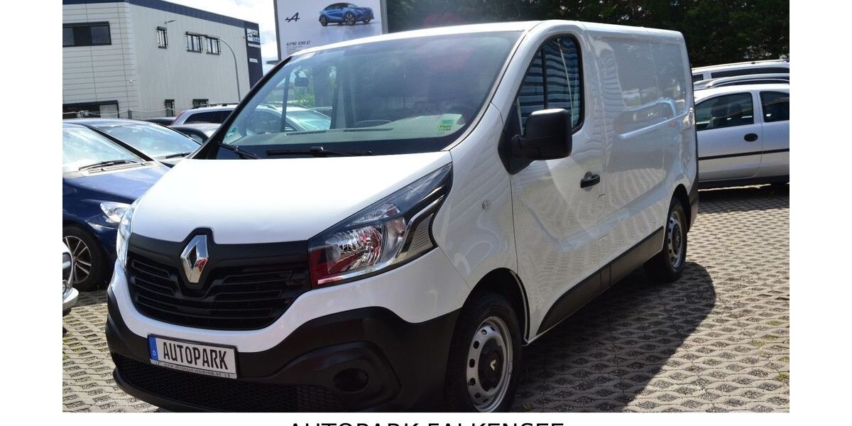 Renault Trafic 68.000 km 12.999 &euro; Falkensee bei Berlin 14612