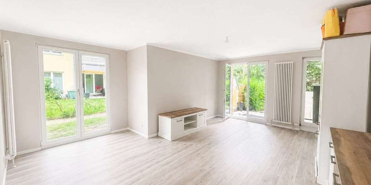 Etagenwohnung Bernau bei Berlin Waldsiedlung - 2 Zimmer, 52 m&sup2;, 625&euro; | Angebot:27031190