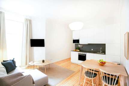 Zimmer Berlin Moabit - 1 Zimmer, 1.500&euro; | Angebot:26028880