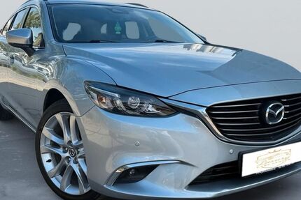 Mazda 6 136.435 km 12.900 &euro; Berlin 12277