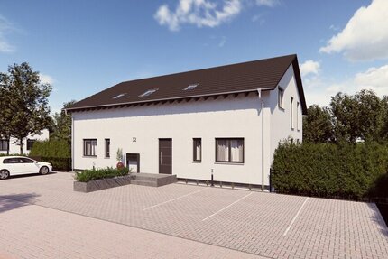 Apartment mit Grundstücksanteil in Hoppegarten