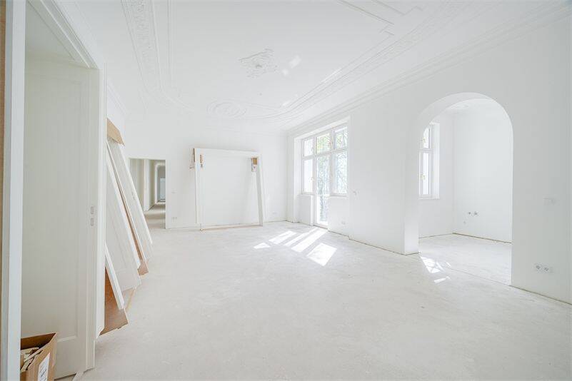 Etagenwohnung Berlin Wilmersdorf - 8 Zimmer, 259 m&sup2;, 2.480.000&euro; | Angebot:26037773