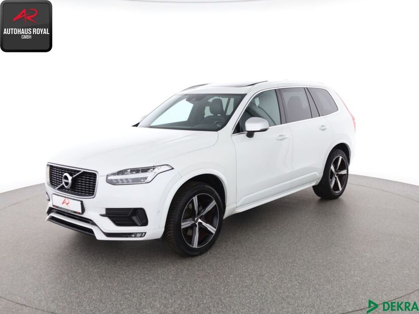 Volvo XC90 99.948 km 33.480 € Schönefeld 12529