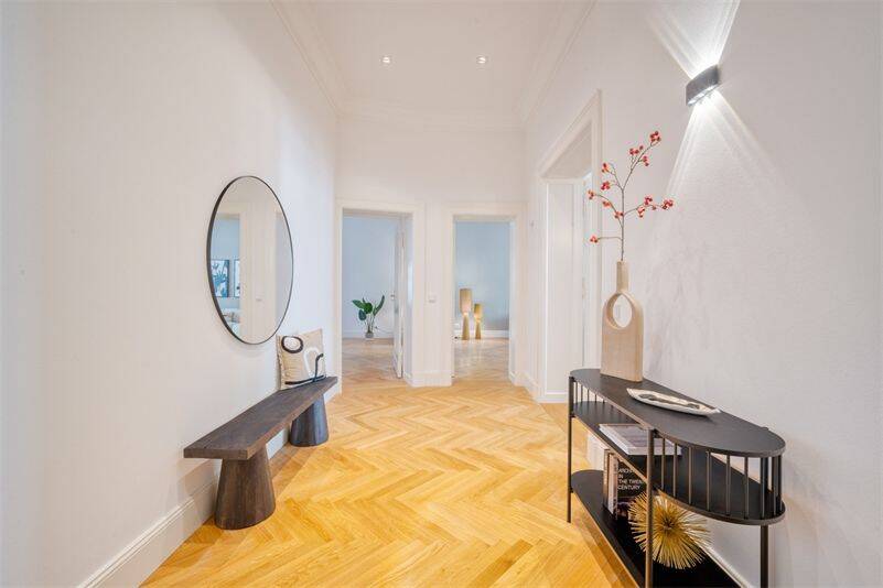 Etagenwohnung Berlin Wilmersdorf - 8 Zimmer, 260 m&sup2;, 2.990.000&euro; | Angebot:25986969