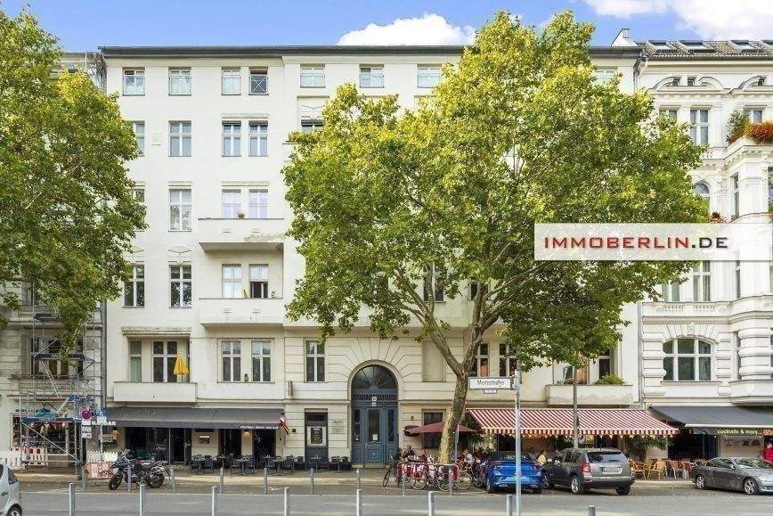 Etagenwohnung Berlin Schöneberg - 2 Zimmer, 75 m&sup2;, 470.000&euro; | Angebot:24385843
