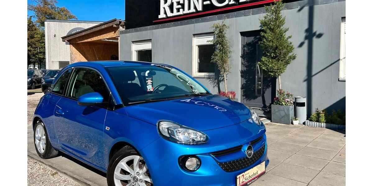 Opel Adam 88.000 km 7.490 &euro; Berlin 13088