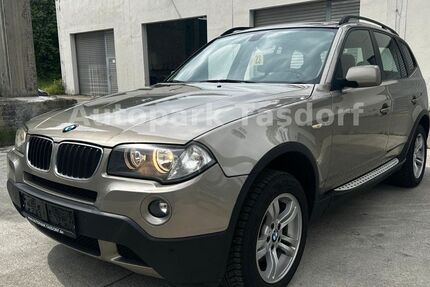 BMW X3 134.000 km 7.990 &euro; Tasdorf 15562