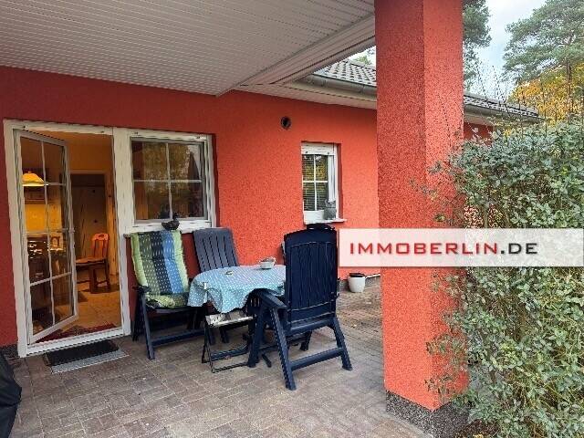 Bungalow Königs Wusterhausen / Deutsch Wusterhausen Zeesen - 4 Zimmer, 125 m&sup2;, 466.600&euro; | Angebot:26540197