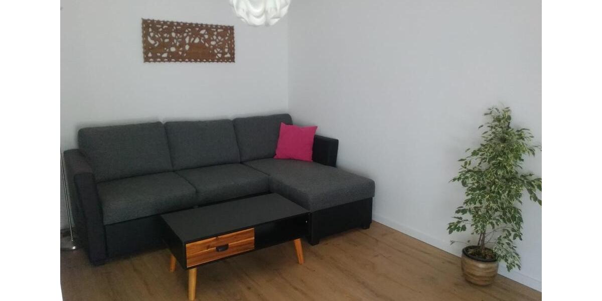 Dachgeschoss Wohnung, voll möbliert, in naturnaher Umgebung 2 zimmer