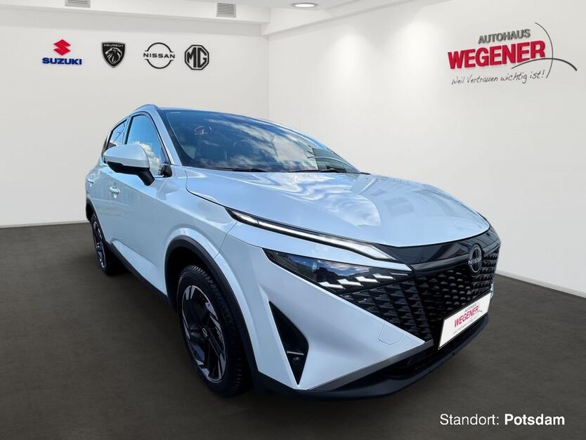 Nissan Qashqai 20.516 km 28.990 € Potsdam 14482