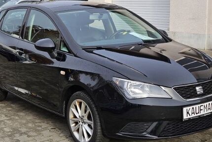 Seat Ibiza 133.541 km 6.890 € Berlin 13581