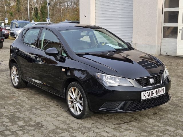 Seat Ibiza 133.541 km 6.890 € Berlin 13581