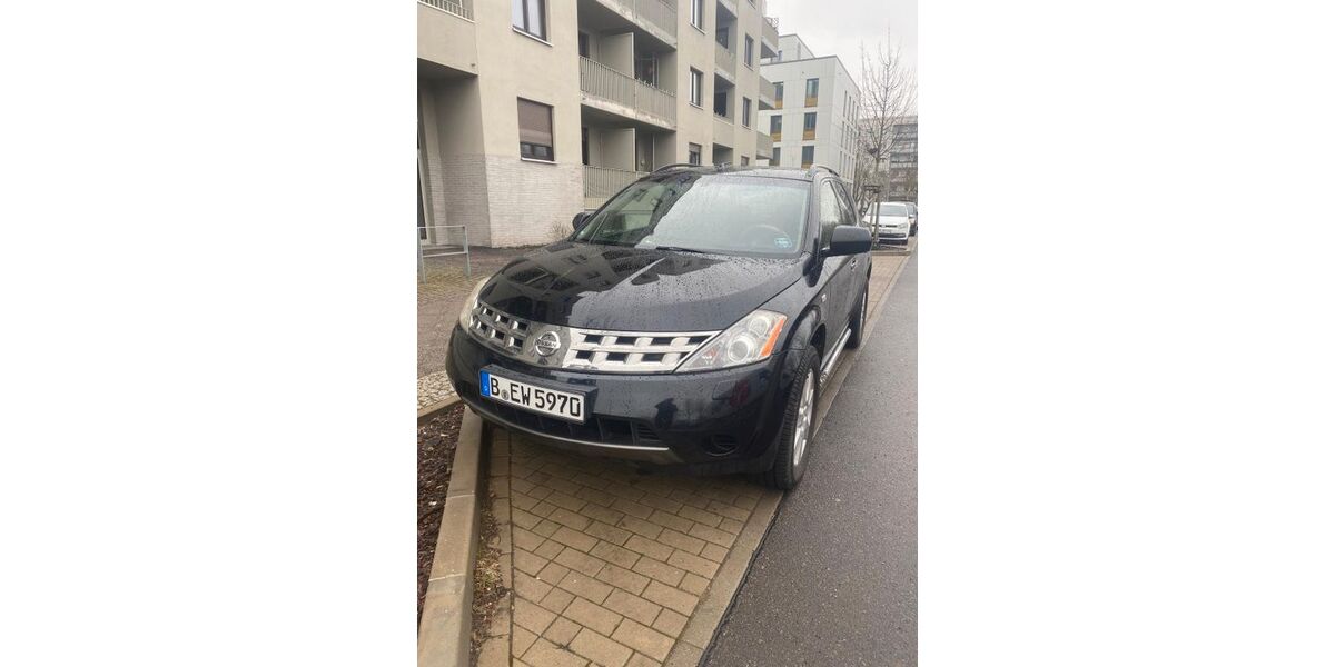 Nissan Murano 174.000 km 3.500 &euro; Berlin 12619