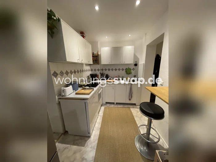 Etagenwohnung Berlin Neukölln - 2 Zimmer, 63 m&sup2;, 812&euro; | Angebot:26569379