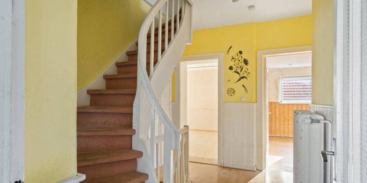 Einfamilienhaus Berlin Lichtenrade - 8 Zimmer, 207 m&sup2;, 649.000&euro; | Angebot:26661891