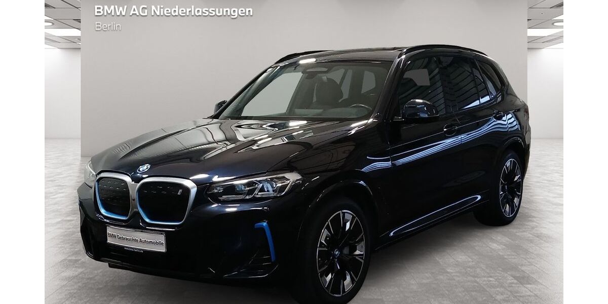 BMW iX3 50.958 km 38.900 &euro; Berlin 14057