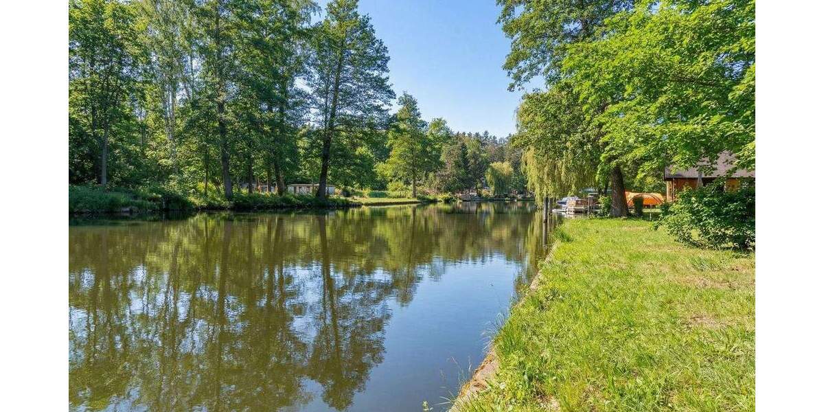 Grundstück Berlin Hessenwinkel - 1.275.000&euro; | Angebot:25784160