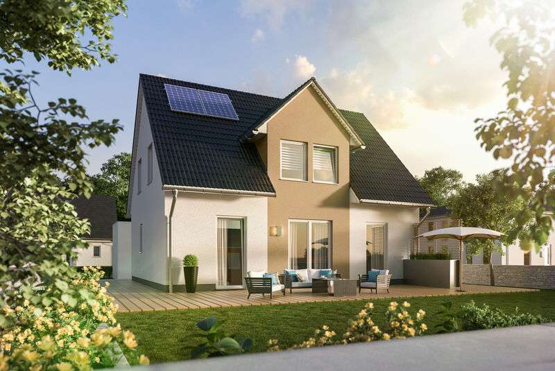 Haus zum Kaufen in Michendorf OT Stücken 423.750 € 125 m²