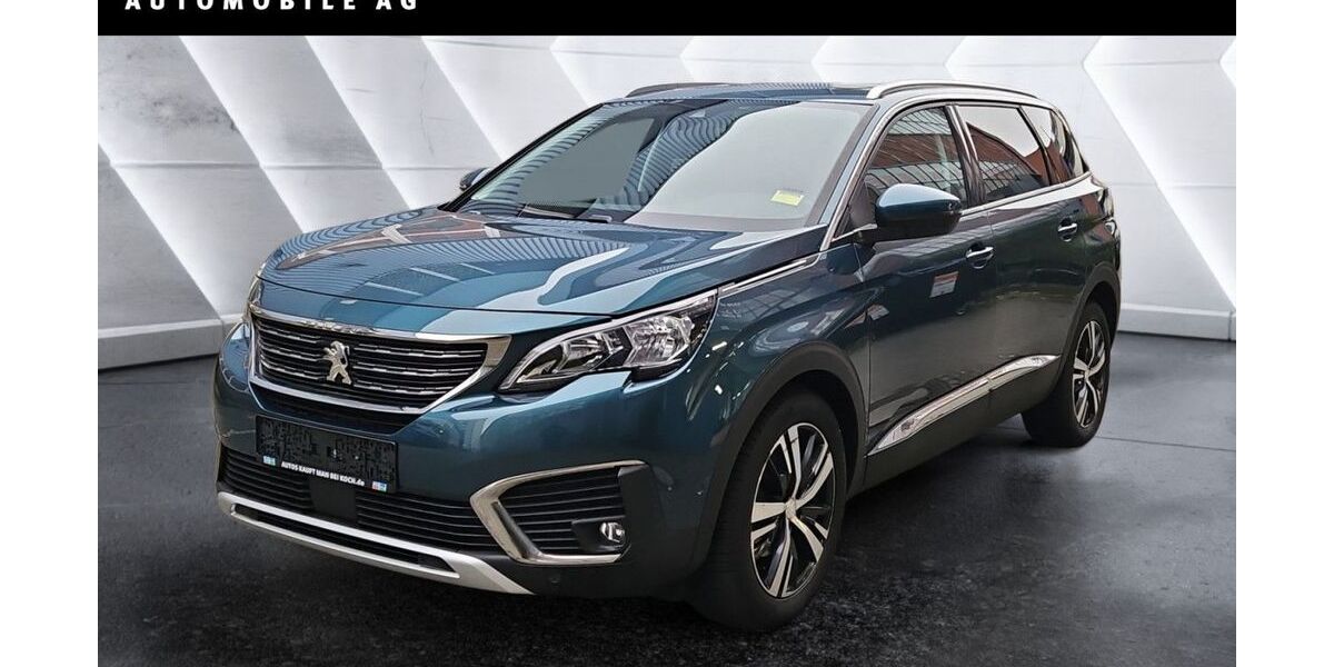 Peugeot 5008 48.989 km 17.990 &euro; Berlin 13051