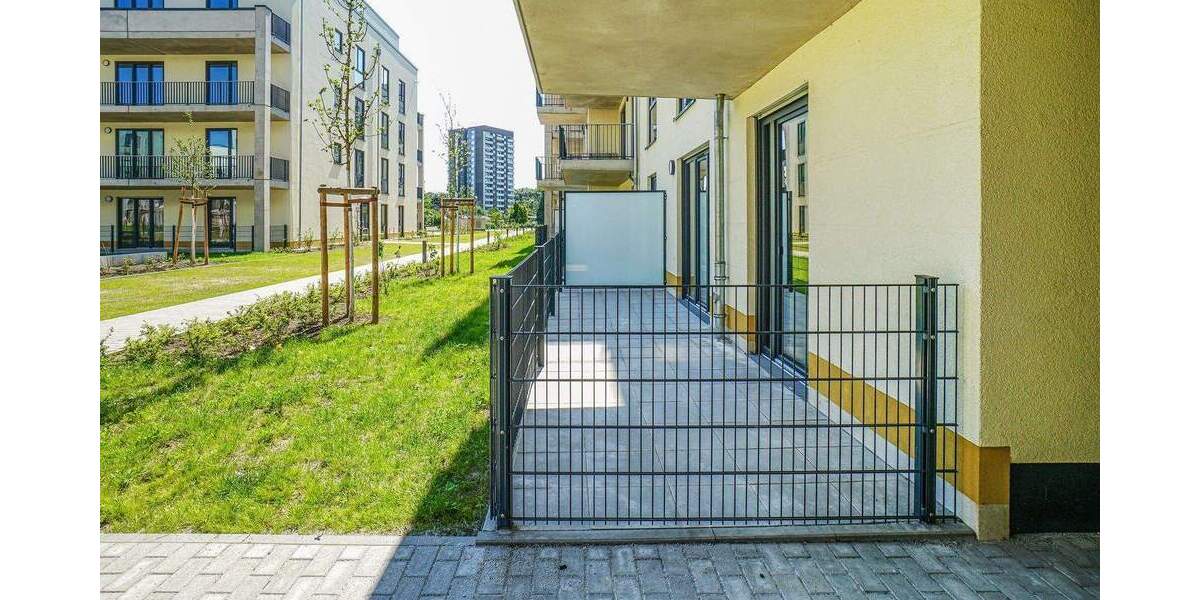 Etagenwohnung Berlin Siemensstadt - 4 Zimmer, 103 m&sup2;, 1.643&euro; | Angebot:24916805