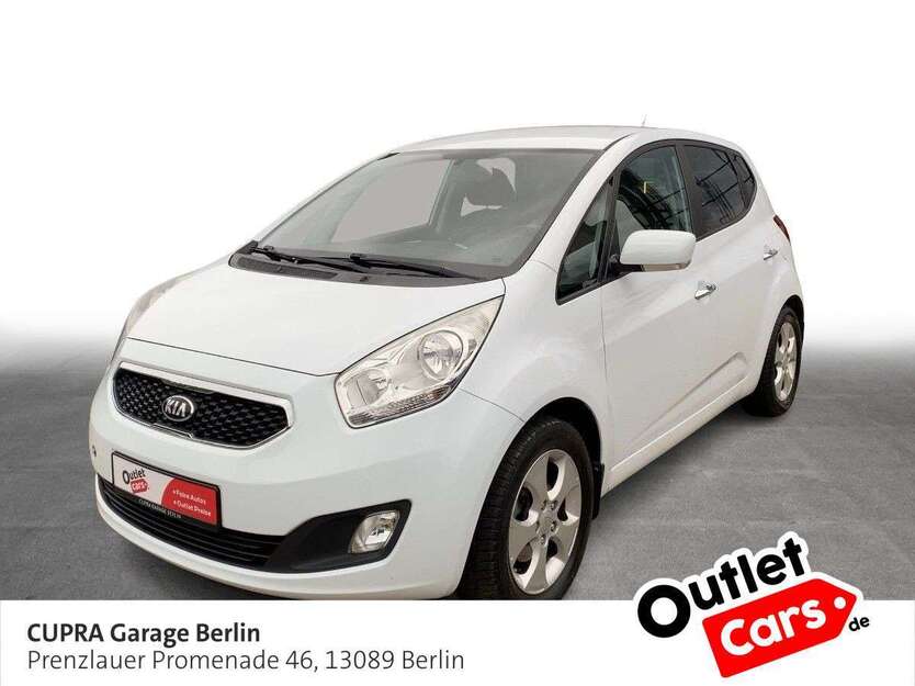 Kia Venga 105.805 km 7.930 € Berlin 13089
