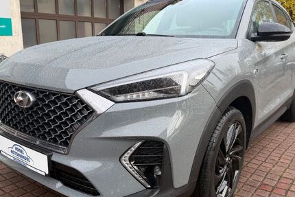 Hyundai TUCSON 86.387 km 21.800 € Berlin 13059
