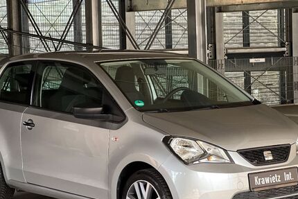 Seat Mii 98.877 km 6.950 &euro; Berlin 14167