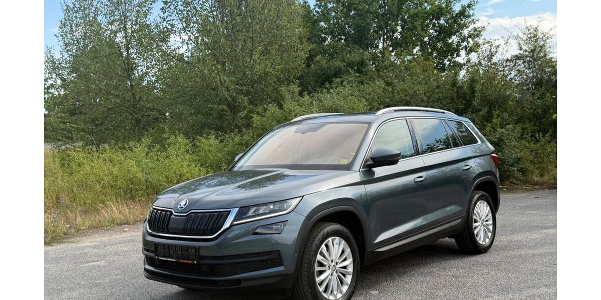 Skoda Kodiaq 72.000 km 20.500 &euro; Berlin 12099