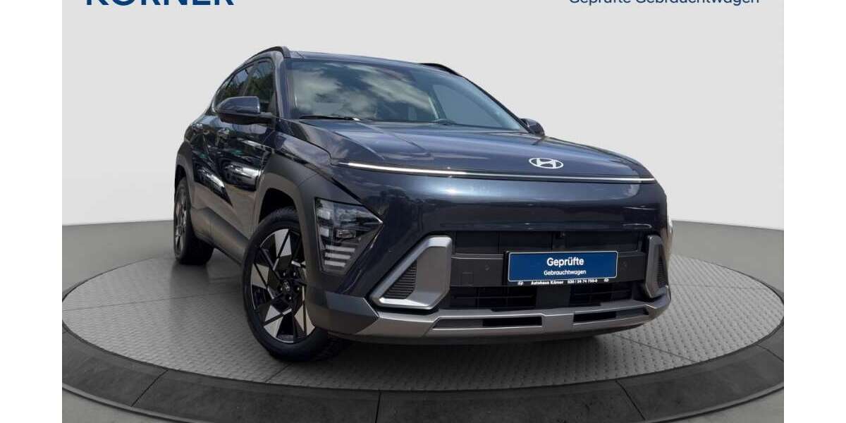 Hyundai KONA 26.113 km 27.900 &euro; Berlin 12683