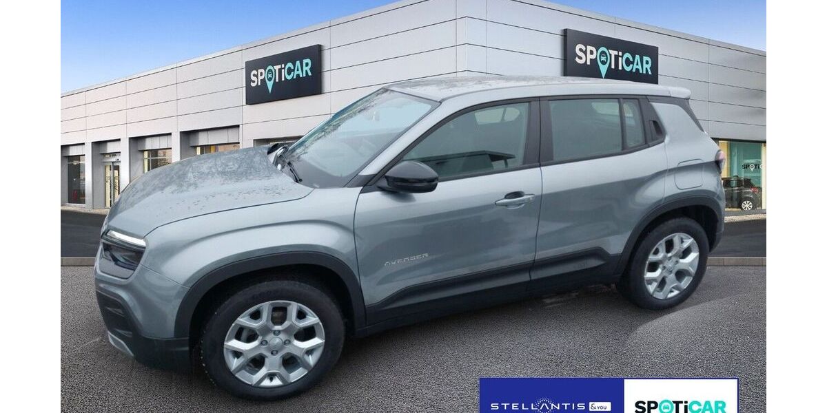 Jeep Avenger 25.040 km 19.790 &euro; Berlin 12681