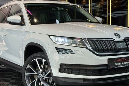 Skoda Kodiaq 136.690 km 26.990 &euro; Berlin 13597