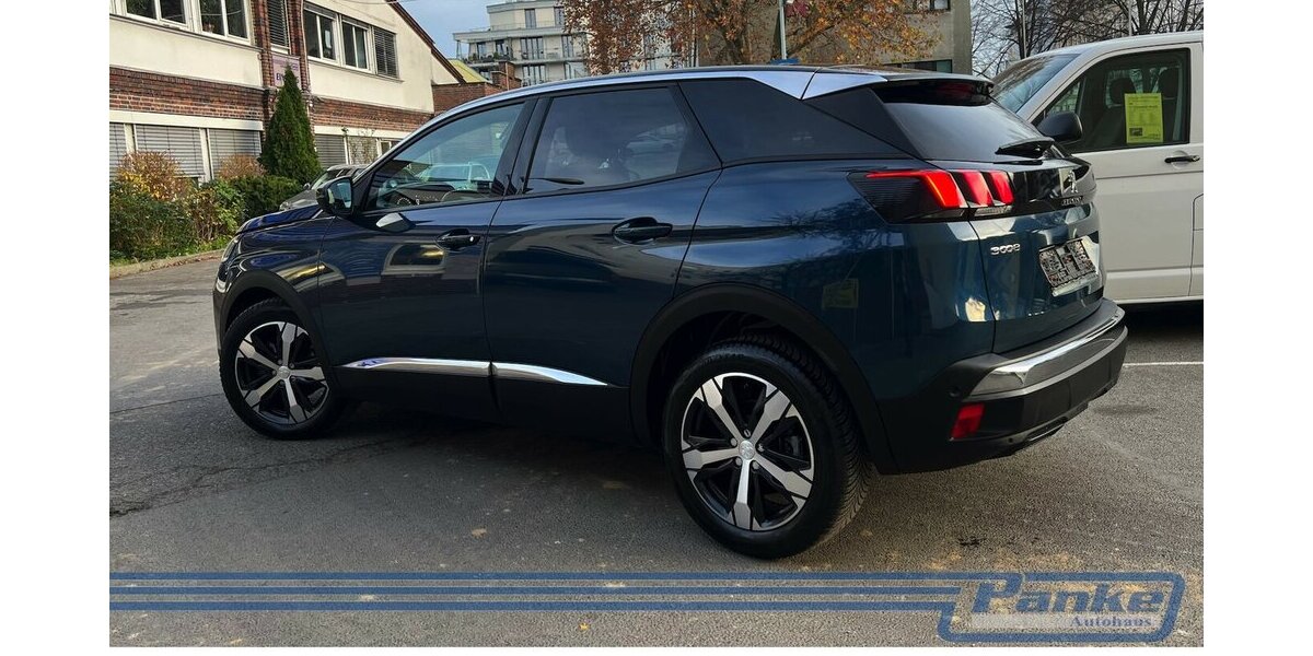 Peugeot 3008 1.2 PureTech 130 Allure Pack EAT8*LED* 24.000 km 21.990 &euro; Berlin 13187