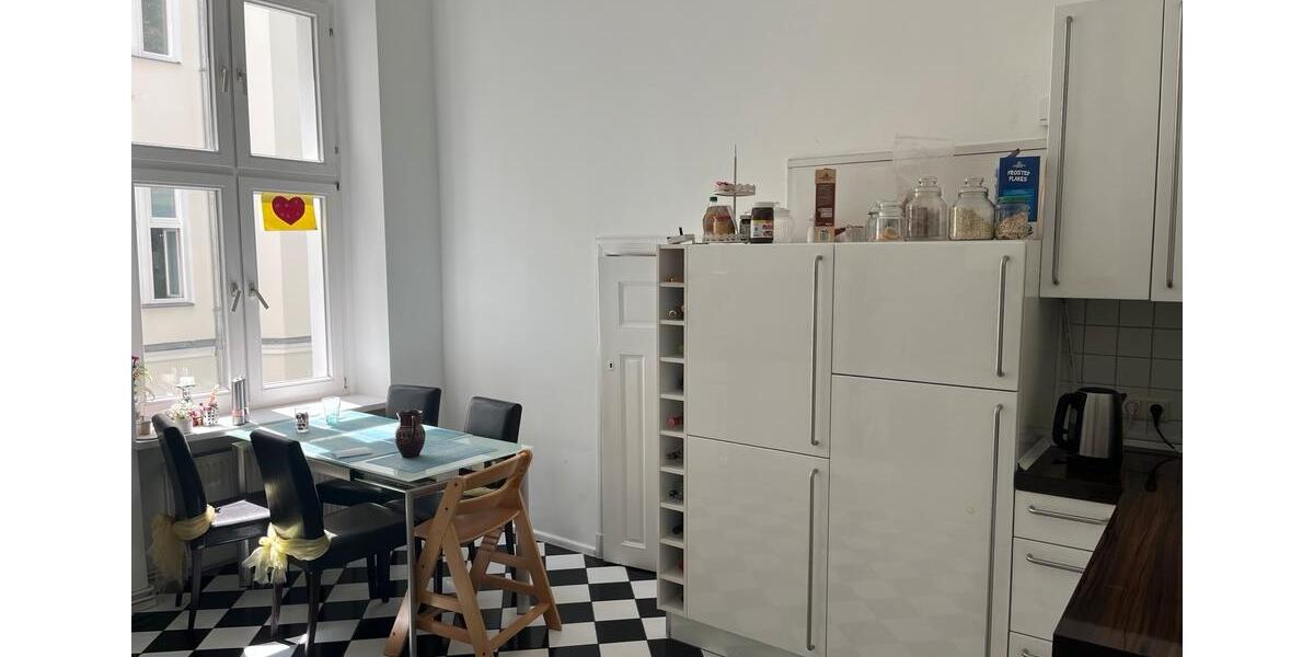 Etagenwohnung Berlin Charlottenburg-Wilmersdorf - 5 Zimmer, 166 m&sup2;, 3.550&euro; | Angebot:26676821